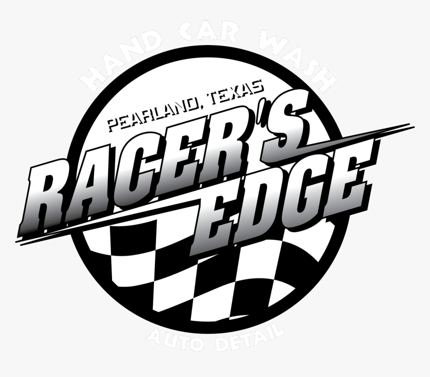 Racers Edge Hand Car Wash, HD Png Download, Free Download
