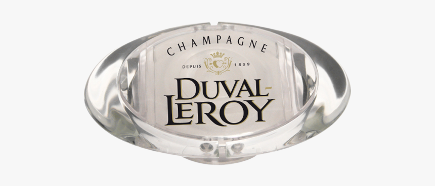 Sottile Champagne Stopper - Duval Leroy, HD Png Download, Free Download