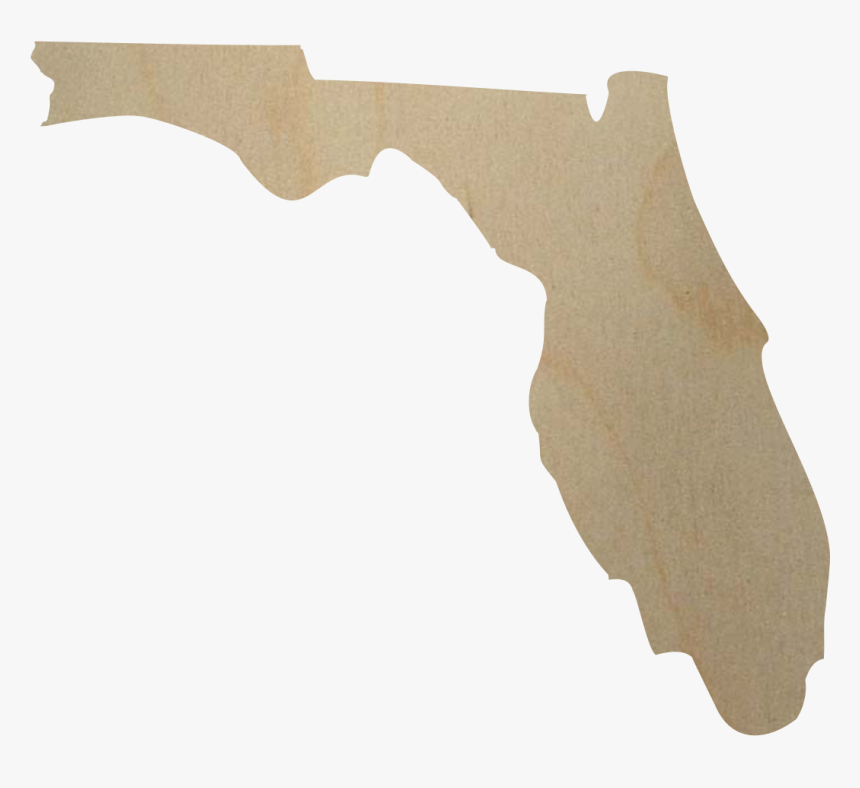 Florida Shape Png - Florida State, Transparent Png, Free Download