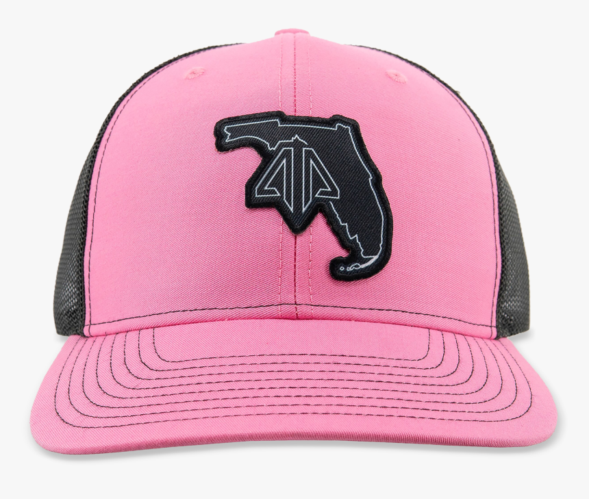 Ap State Snapback Florida Pink & Black"
 Class= - Baseball Cap, HD Png Download, Free Download