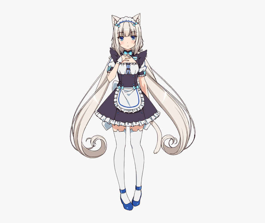 Nekopara Vanilla Png Page - Nekopara Vanilla Png, Transparent Png, Free Download