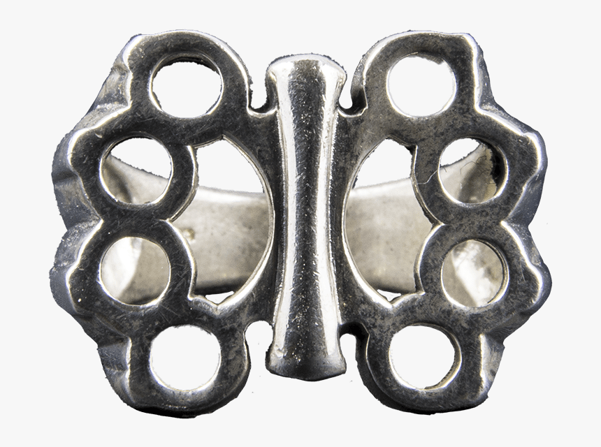 Double Knuckle Duster Ring - Artifact, HD Png Download, Free Download