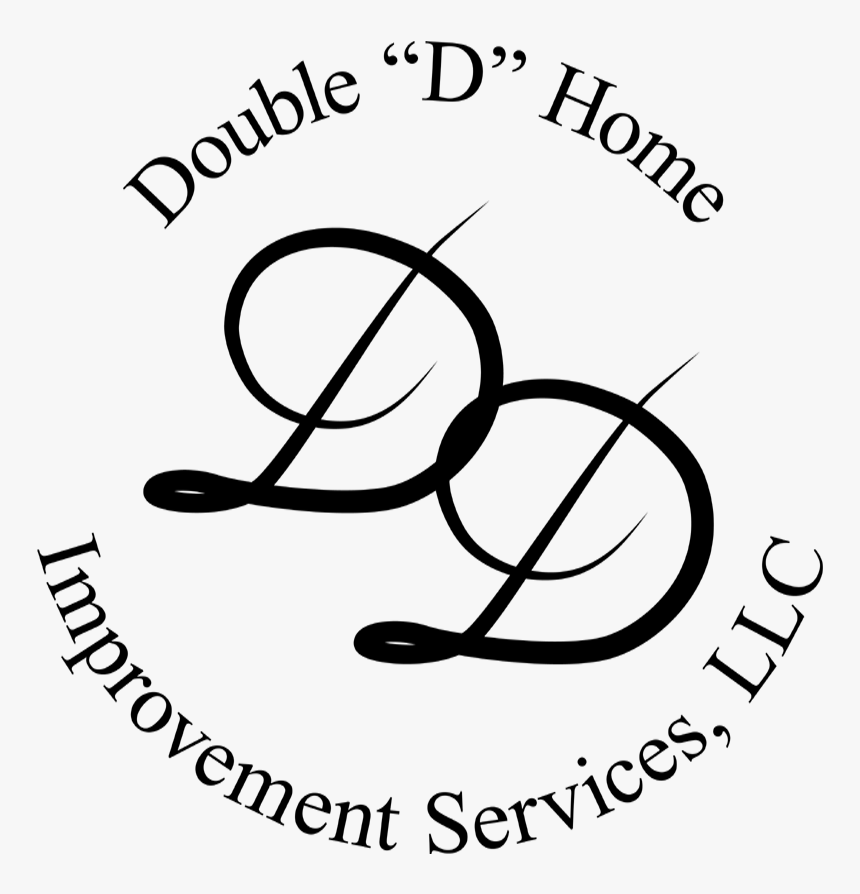 Double D Home Improvement Services Llc Logo - Weapons Of World War 1, HD Png Download, Free Download
