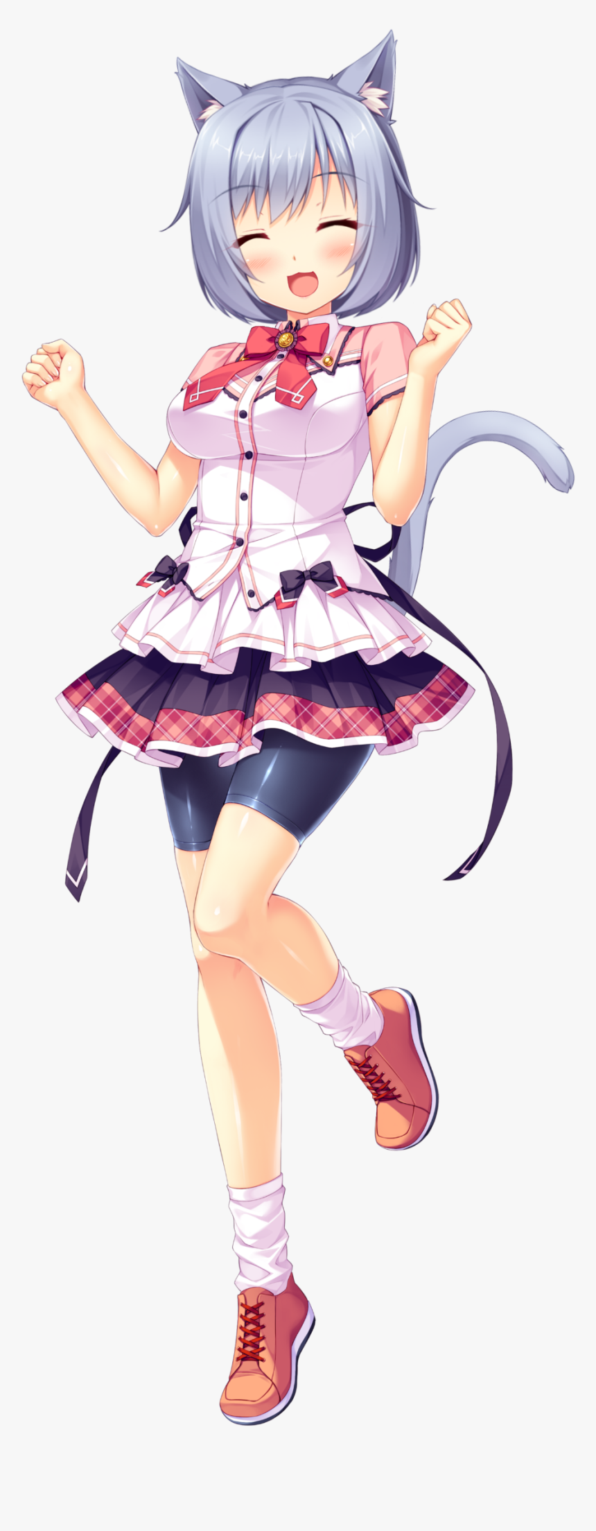 Milk Nekopara Adult, HD Png Download, Free Download