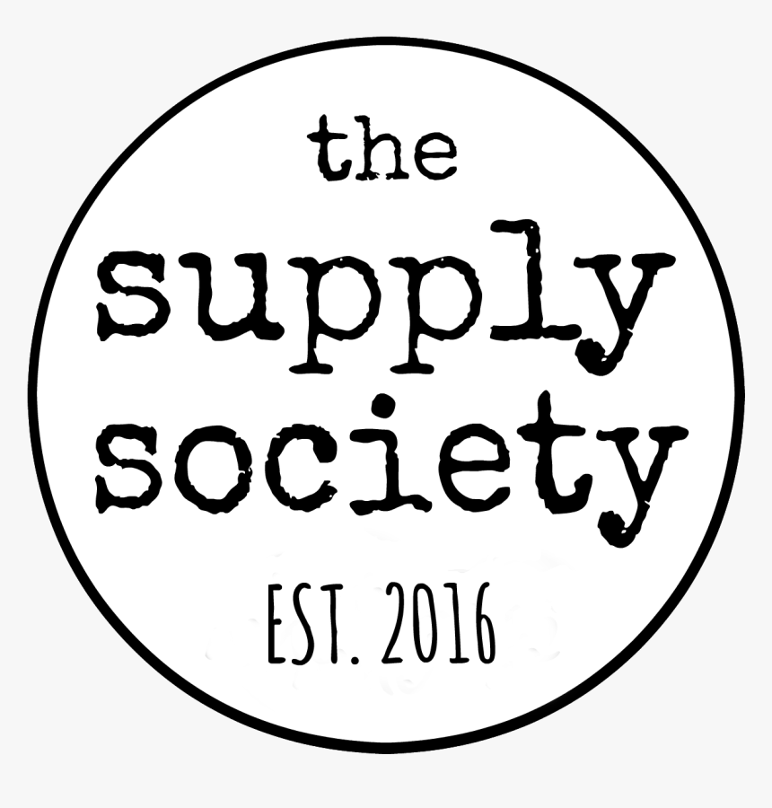 The Supply Society - Circle, HD Png Download, Free Download