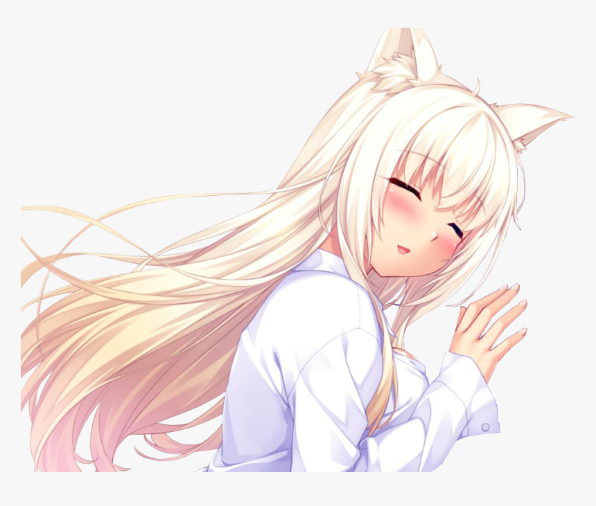 #anime #neko #nekopara #freetoedit - Coconut Nekopara, HD Png Download, Free Download