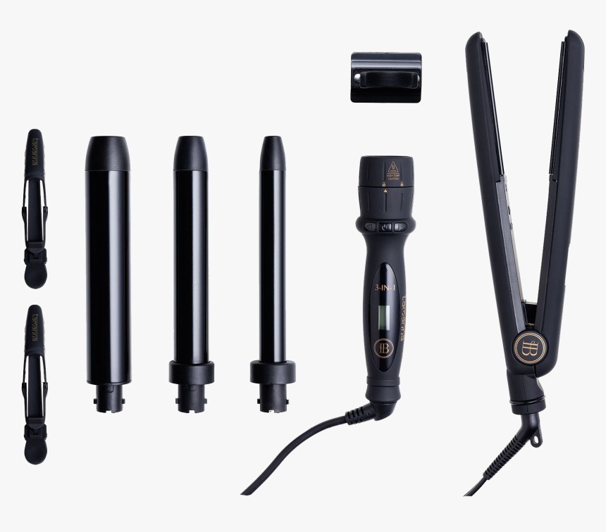 Tamanna Hair Styling Set, HD Png Download, Free Download