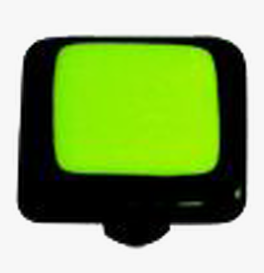 Border Collection Spring Green Knob With Black - Screen, HD Png Download, Free Download