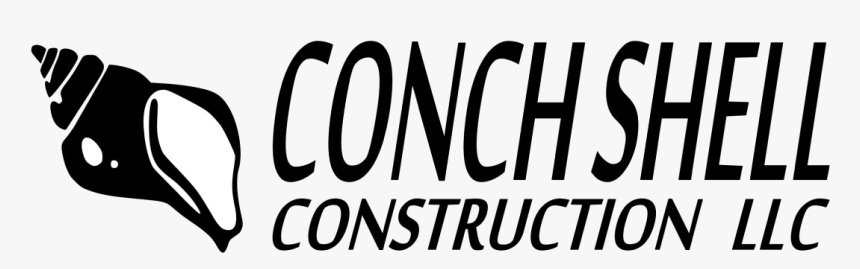 Conch Shell Construction - Oval, HD Png Download, Free Download