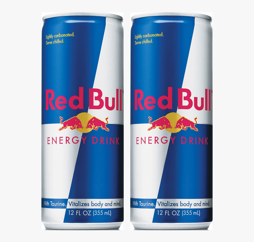 Energy Drink Red Bull Can, HD Png Download, Free Download