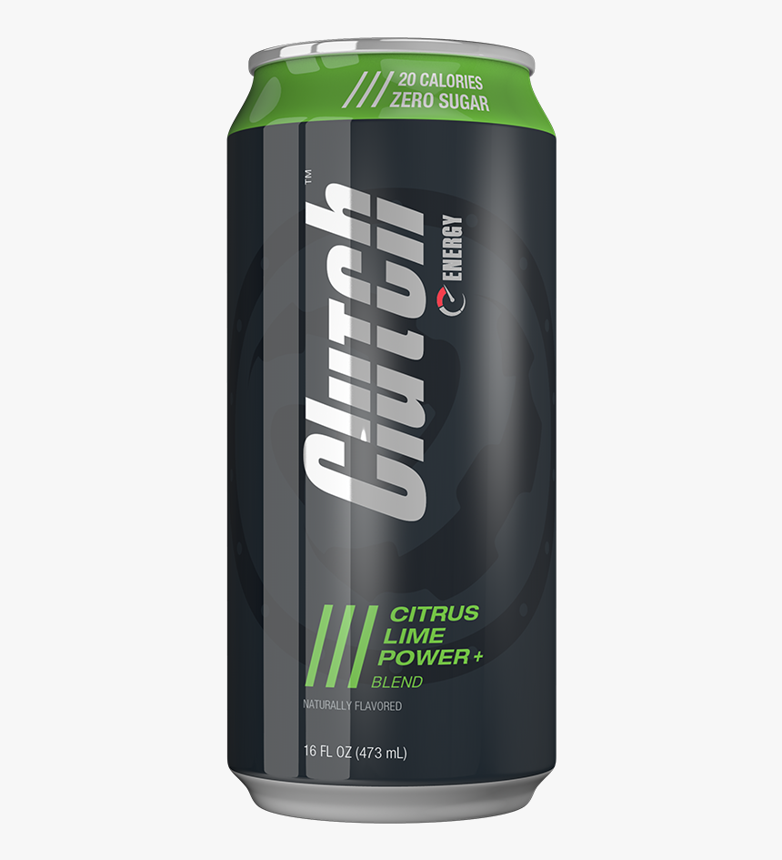 Clutch Energy Drink - Workshop, HD Png Download, Free Download