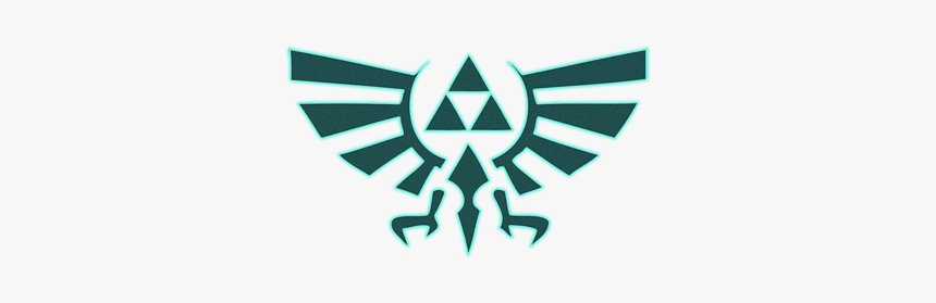 Legend Of Zelda Triforce, HD Png Download, Free Download