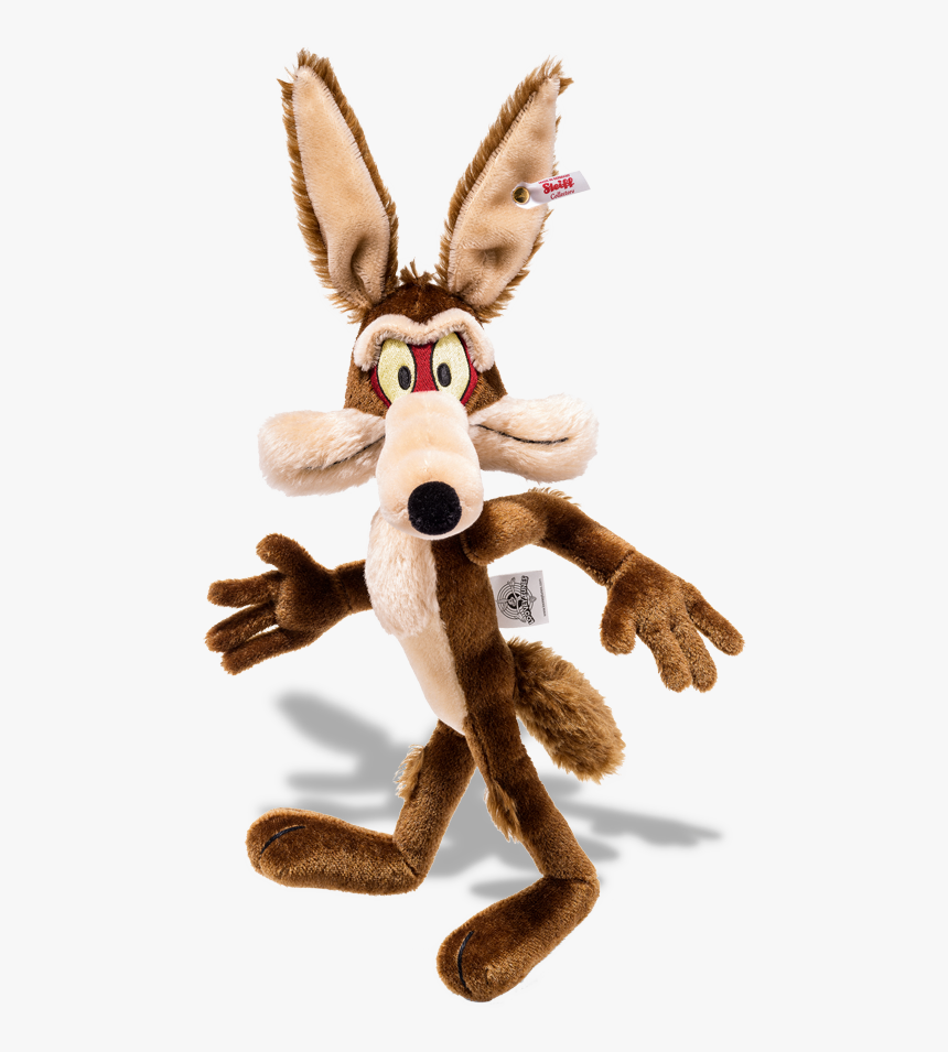 Steiff Wile E Coyote, HD Png Download, Free Download