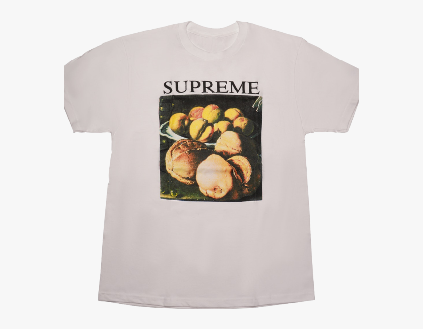 Supreme Still Life Tee Grey, HD Png Download, Free Download