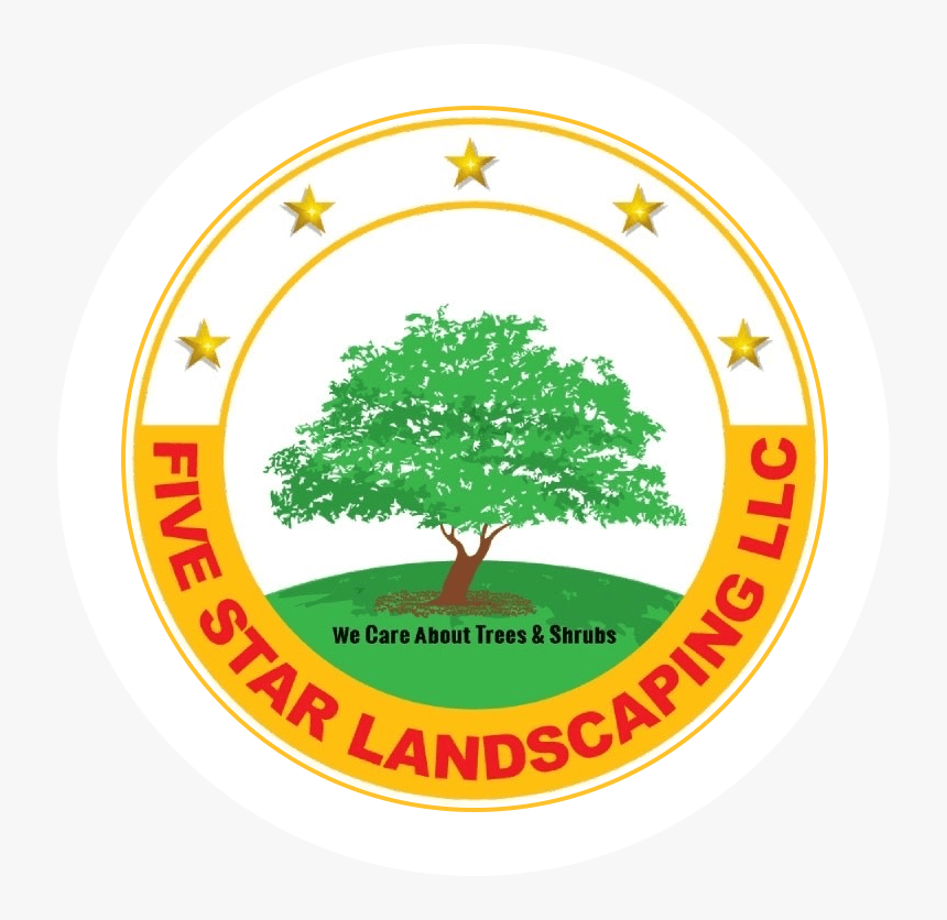 Five Star Landscaping Llc, HD Png Download, Free Download