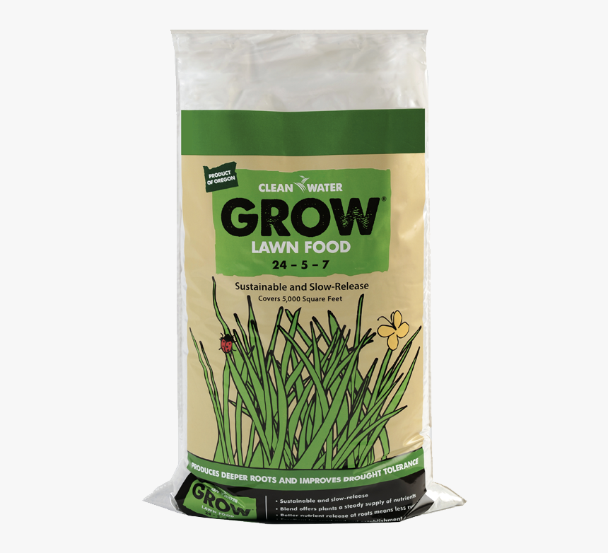 Lawnfood - Grass, HD Png Download, Free Download