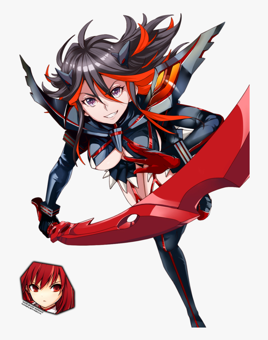 Kill La Kill Car, HD Png Download, Free Download