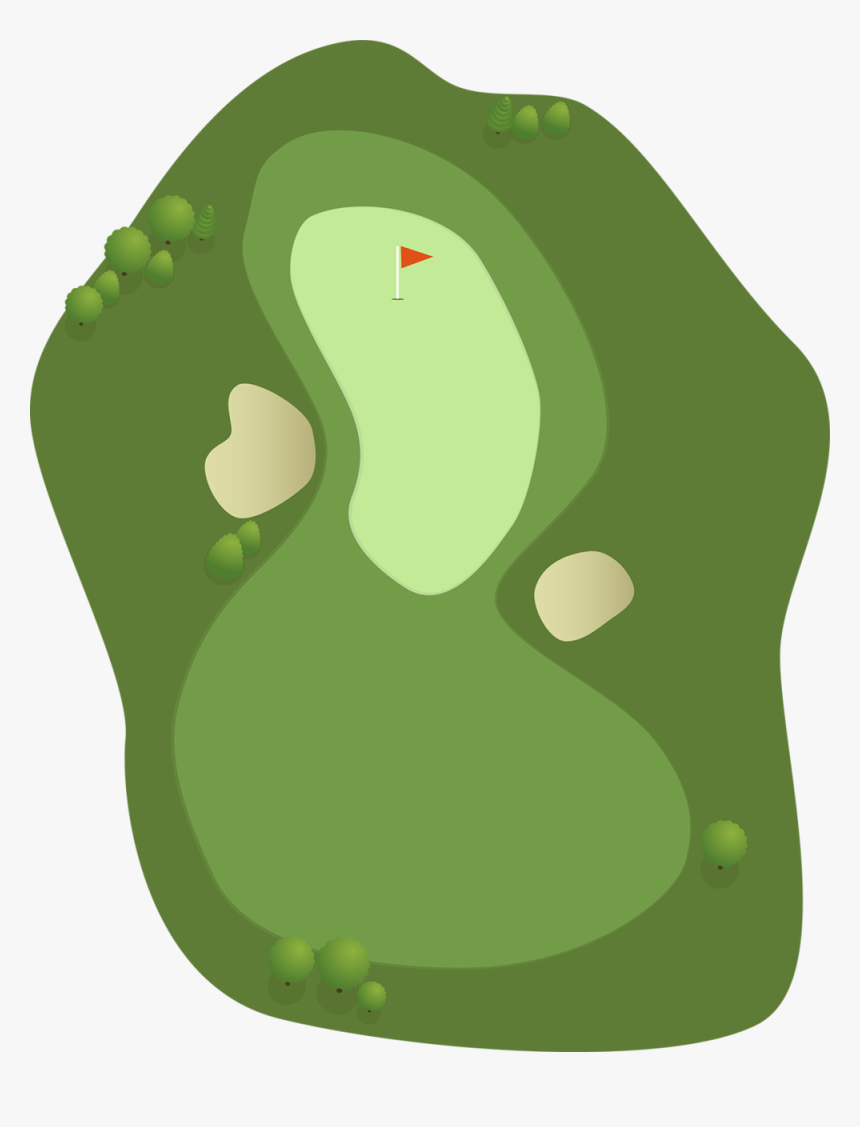 Hole-11 - Grass, HD Png Download, Free Download