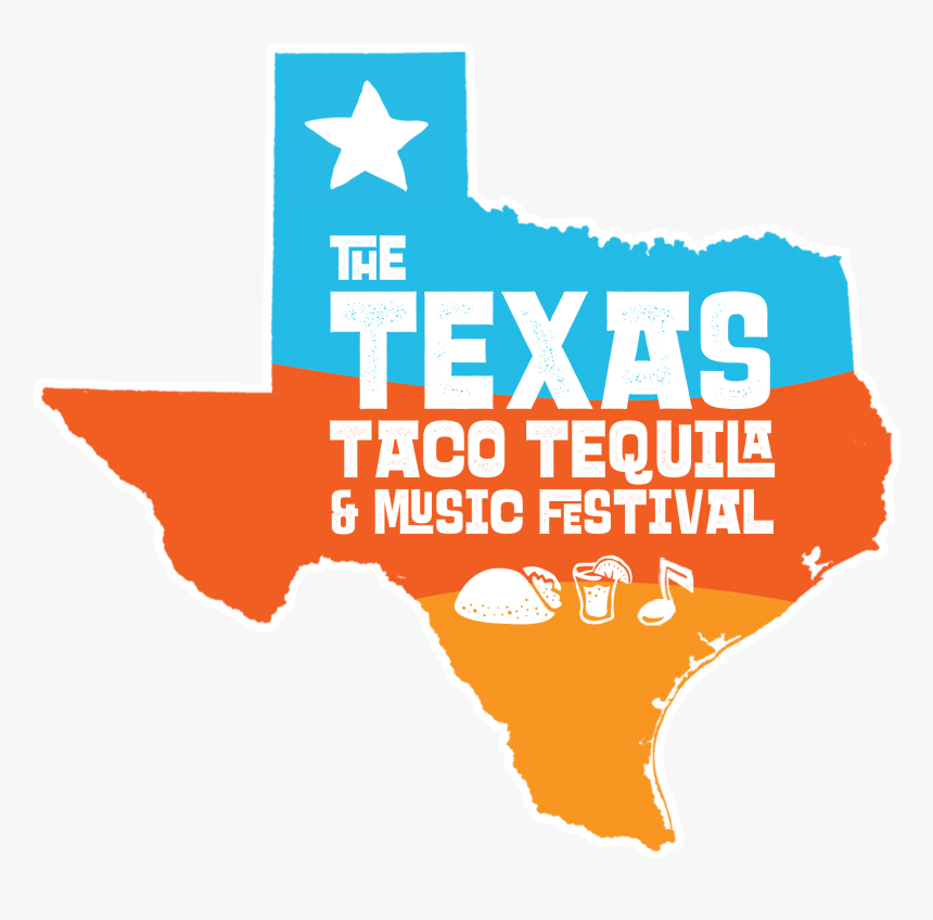 Texas Taco Tequila And Music Festival, HD Png Download, Free Download