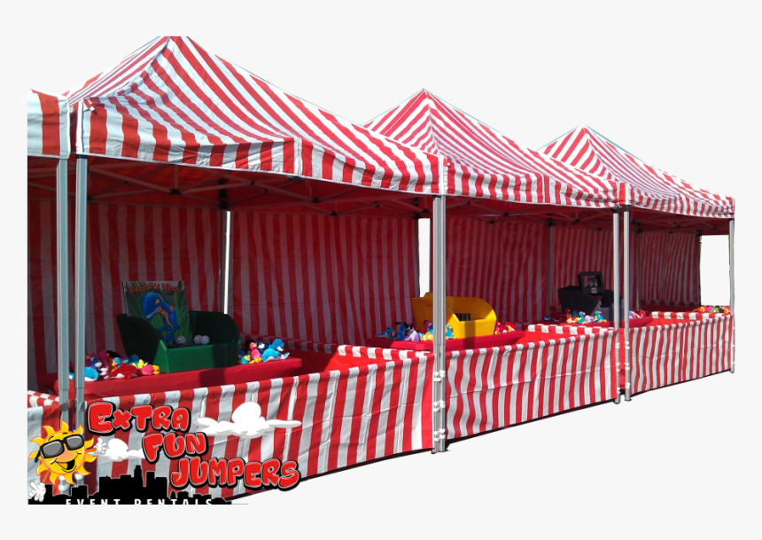 Carnival Booths, HD Png Download, Free Download