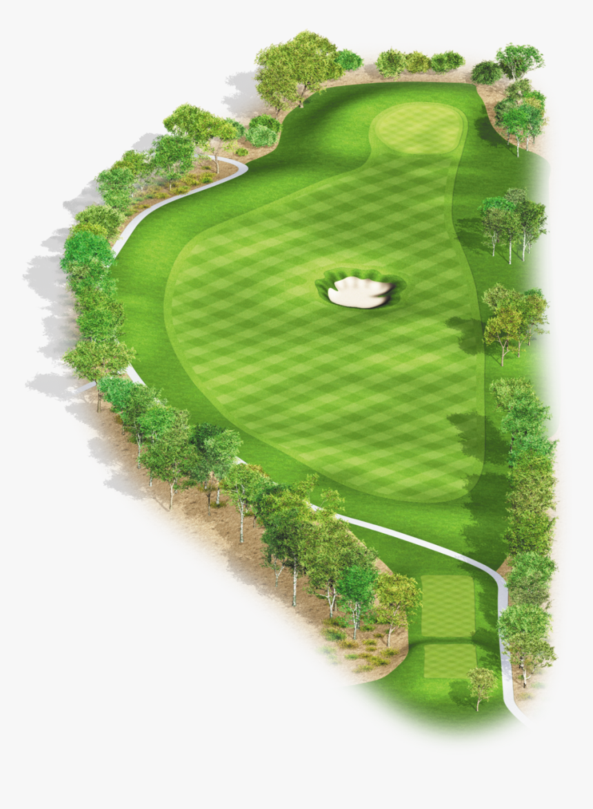 Golf Course, HD Png Download, Free Download