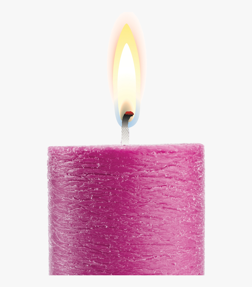 Fly With The Angel"s Sweet Girl Rest In Peace - Advent Candle, HD Png Download, Free Download