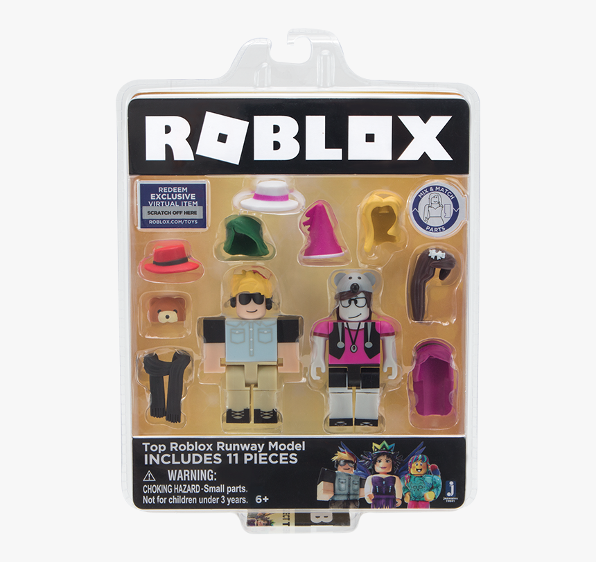 Roblox Toy Top Roblox Runway Model, HD Png Download, Free Download