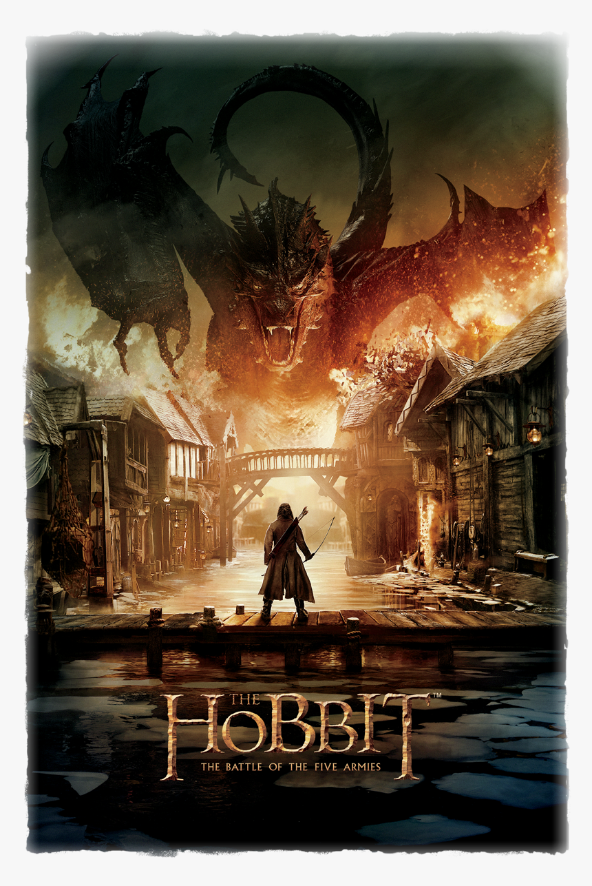 Newest Hobbit, HD Png Download, Free Download