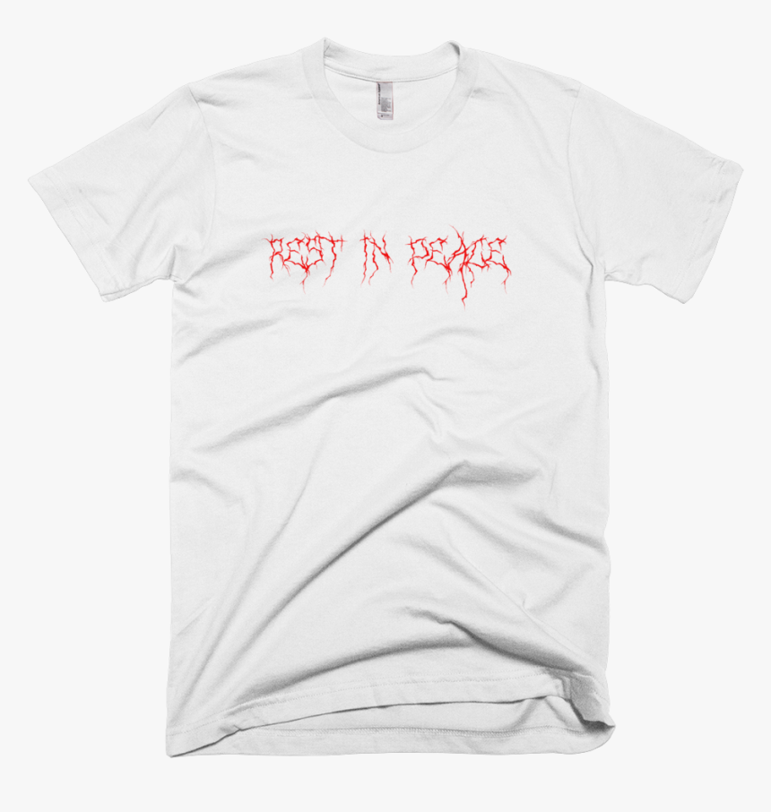 Image Of Rest In Peace - Vote For Shirt, HD Png Download, Free Download