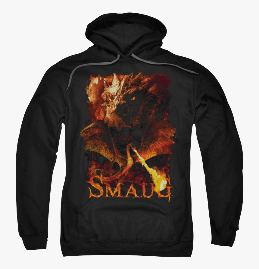 Smaug Smolder Hoodie - Camaro Z28 Hoodie, HD Png Download, Free Download
