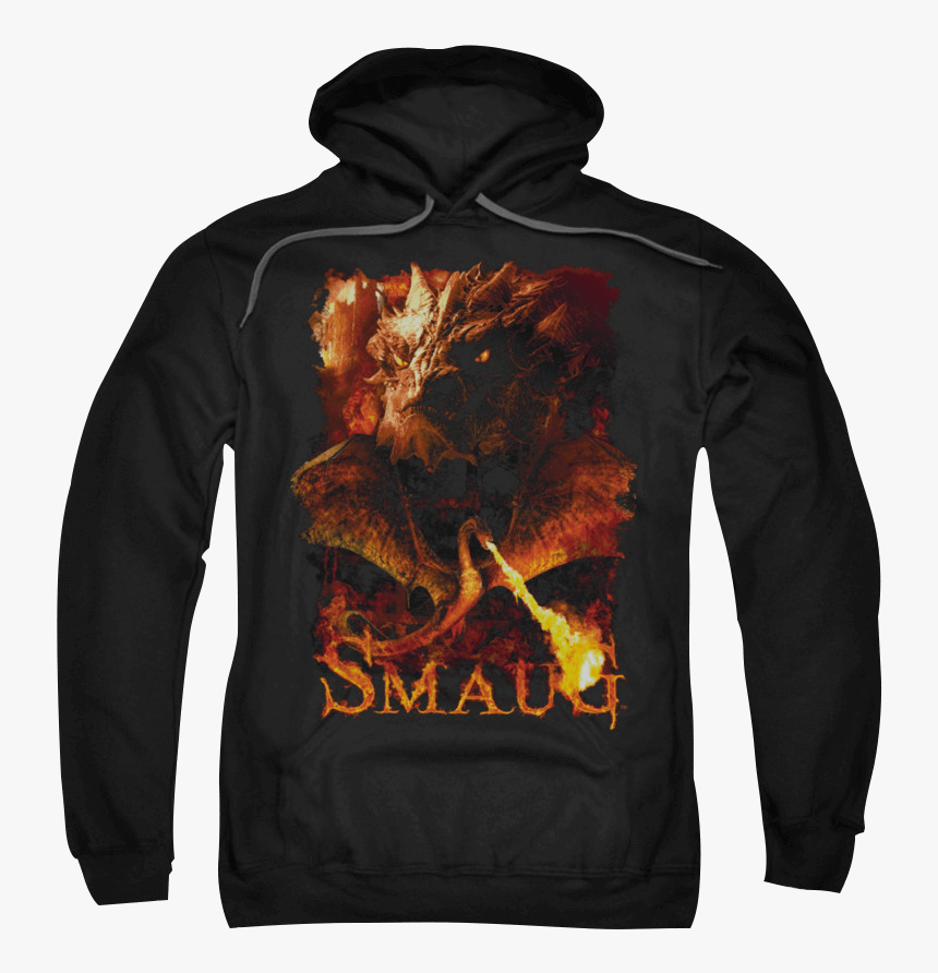 Smaug Smolder Hoodie - Camaro Z28 Hoodie, HD Png Download - kindpng