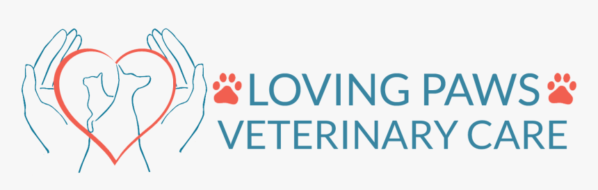 Loving Paws Vet Care - Footprint, HD Png Download, Free Download