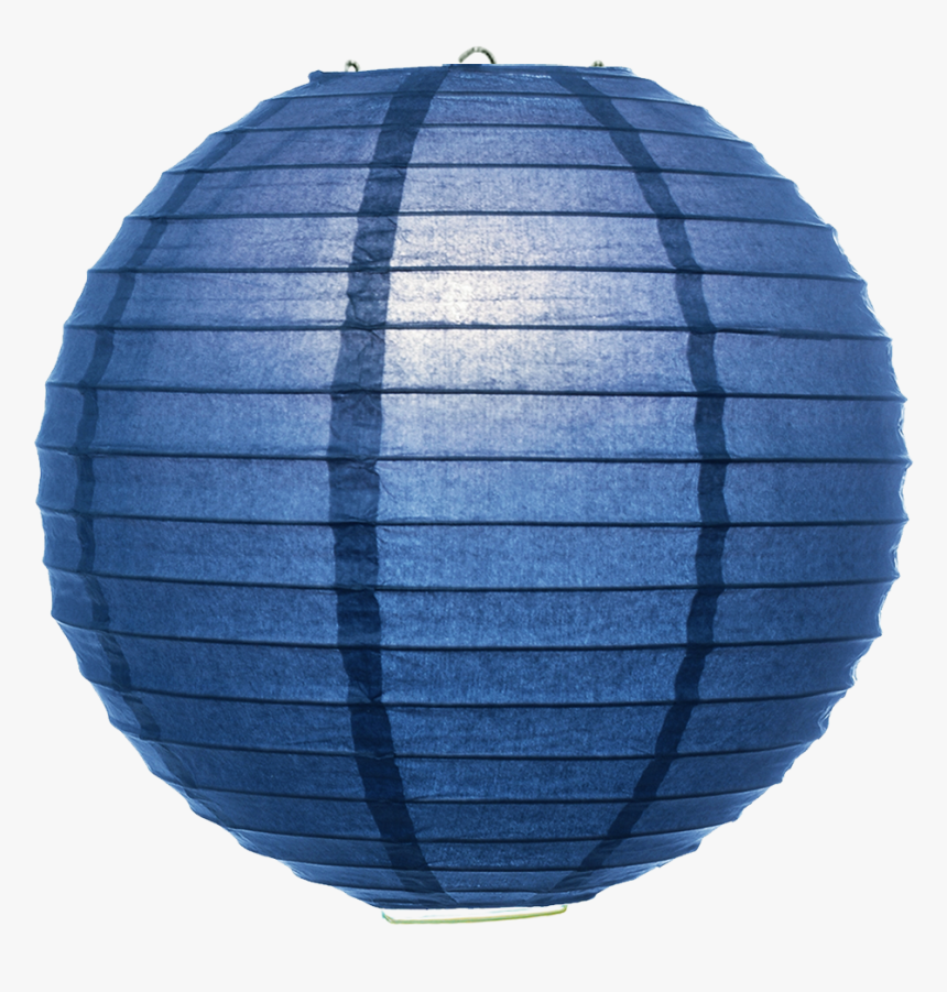 Blue Paper Lanterns, HD Png Download, Free Download