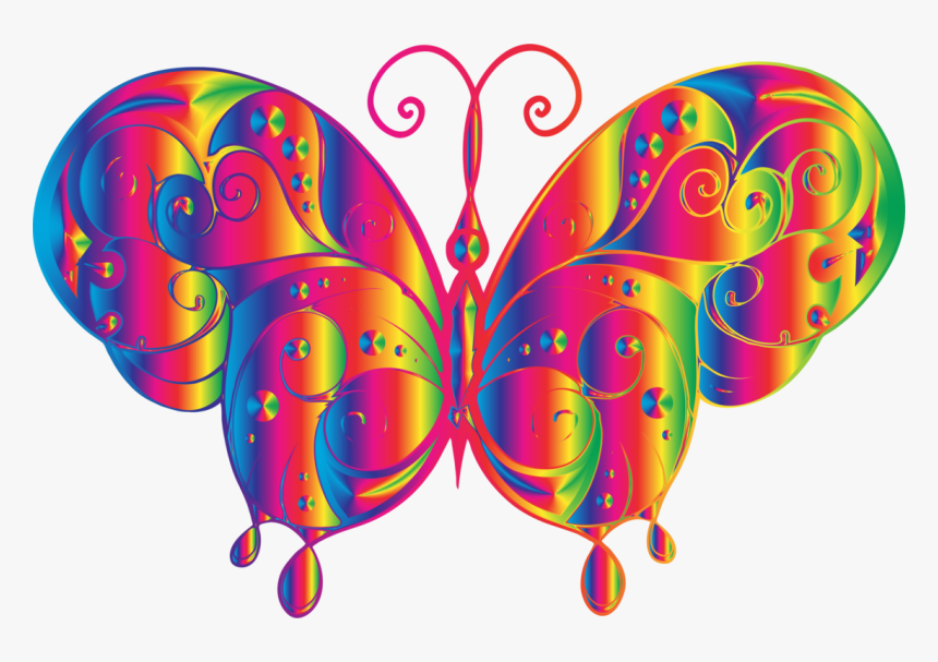 Butterfly,wing,insect - Illustration, HD Png Download, Free Download