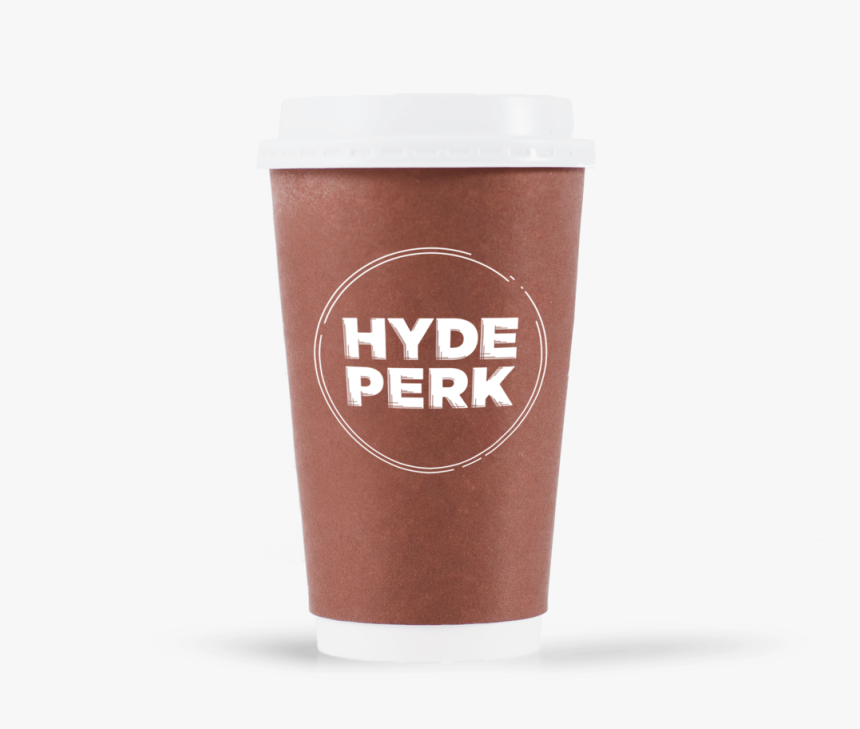 Hyde Perk Coffee Cup - Pint Glass, HD Png Download, Free Download