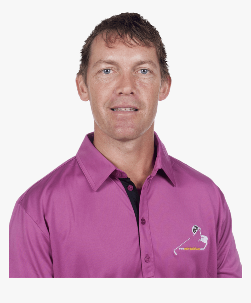 Peter Gustafsson - Peter Gustafsson Golfer, HD Png Download, Free Download