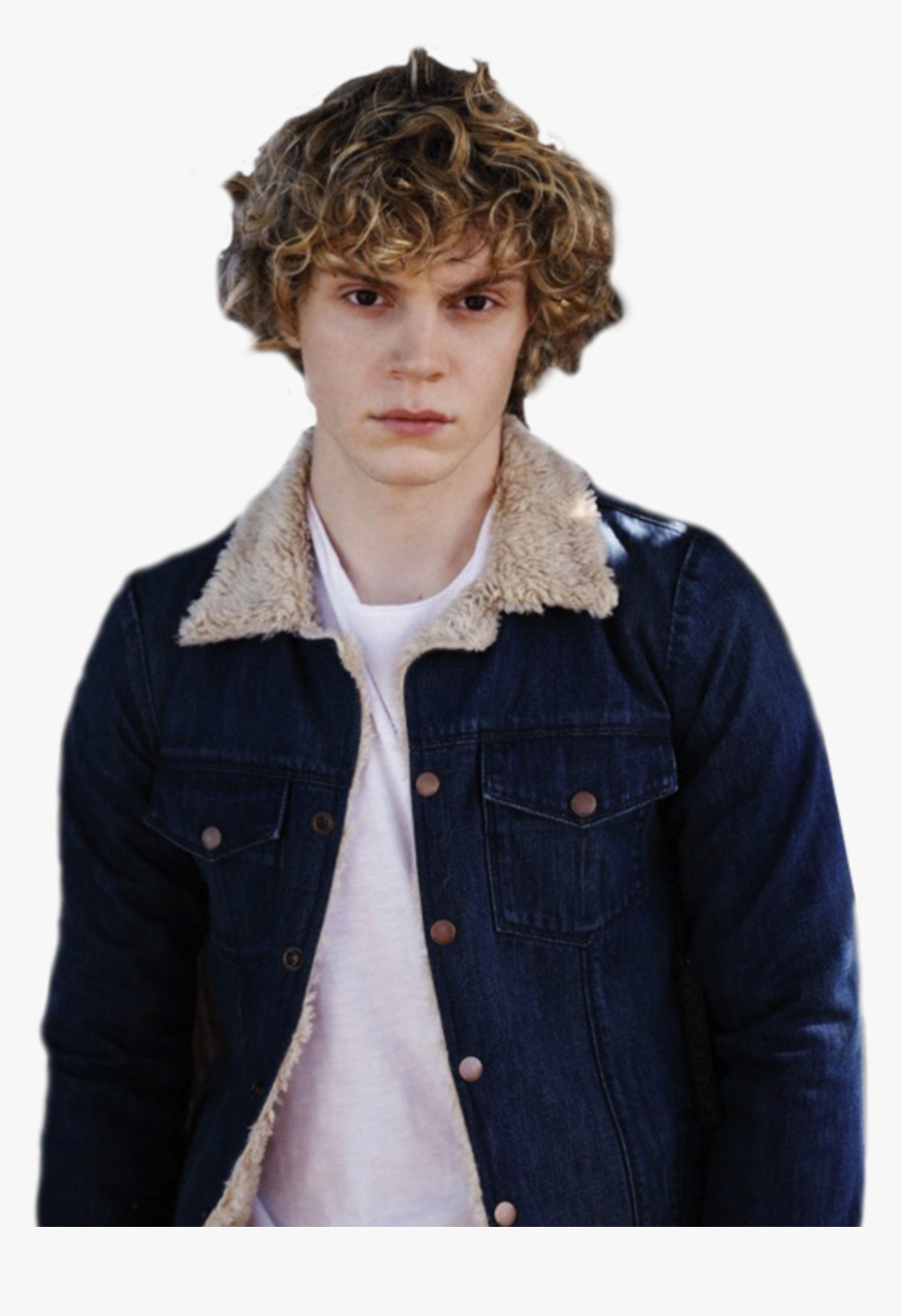 #evanpeters - Evan Peters When He Was Young, HD Png Download, Free Download