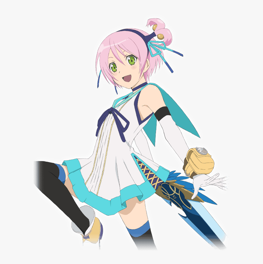 Tales Of Link Wikia - カノンノ イアハート, HD Png Download, Free Download