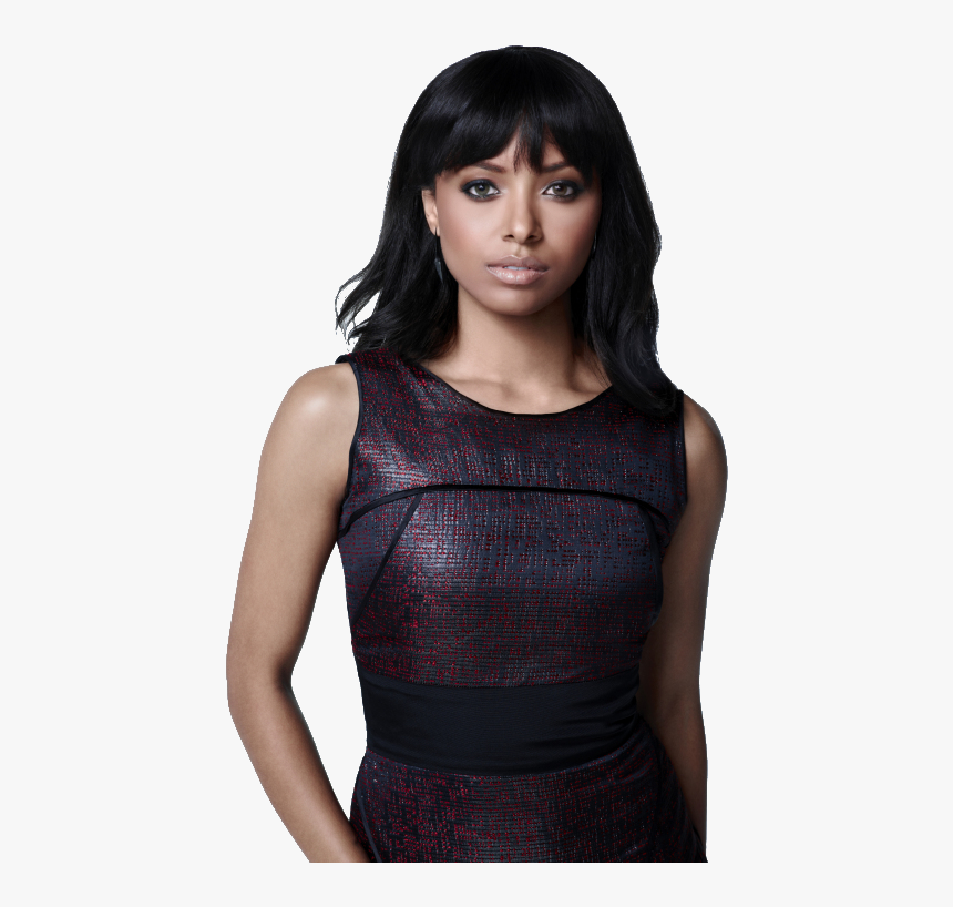 The Vampire Diaries Wiki - Vampire Diaries Bonnie Photoshoot, HD Png Download, Free Download