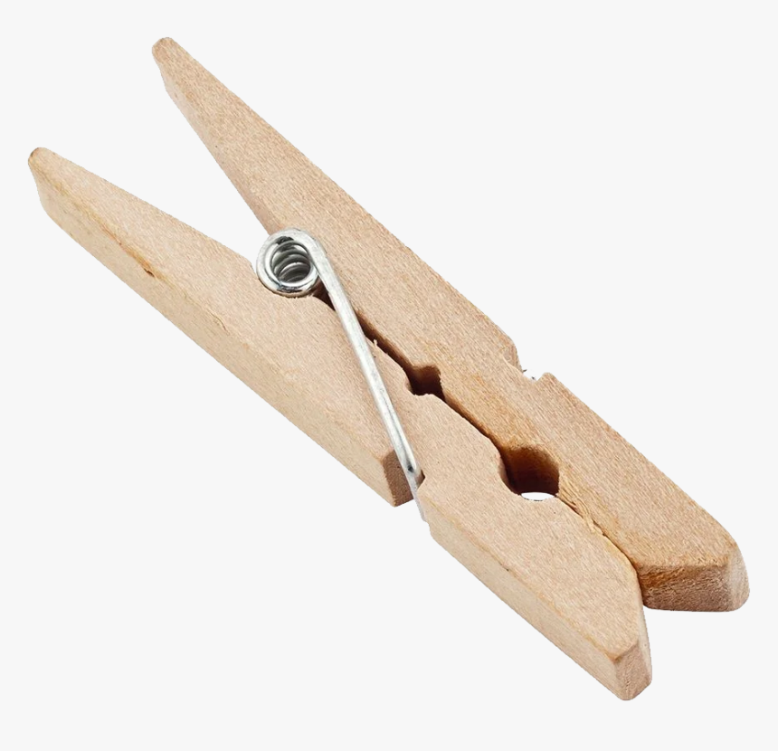 Clothespin Png - Прищепка Png, Transparent Png, Free Download