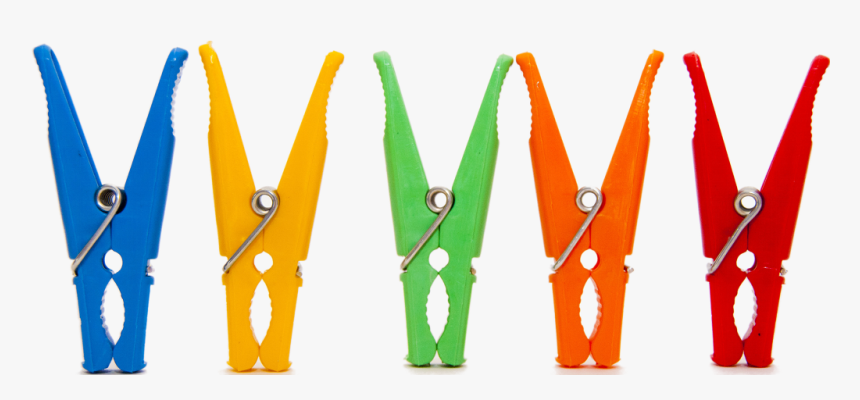 Clothespin Png - Прищепки Пнг, Transparent Png, Free Download