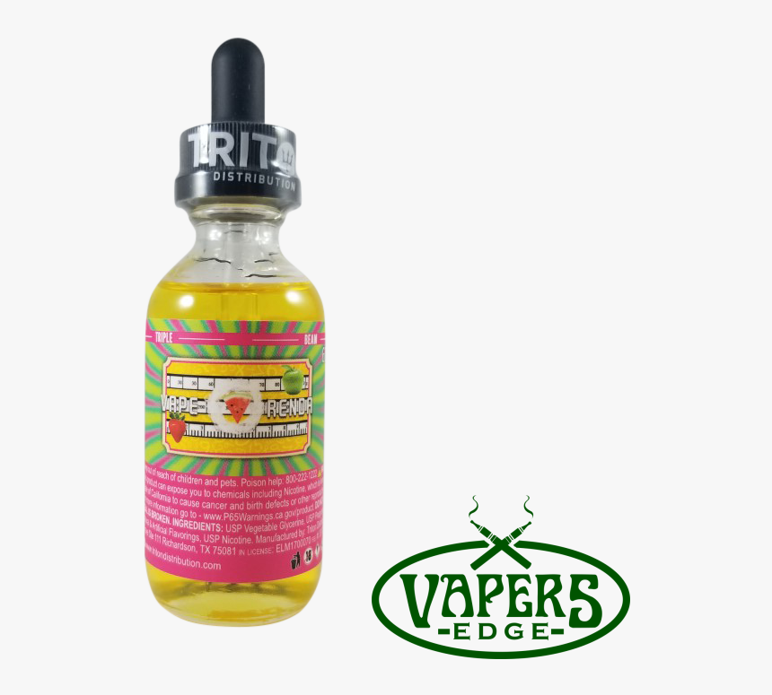 Triple Beam By Vape Orenda Eliquid - Fruit, HD Png Download, Free Download