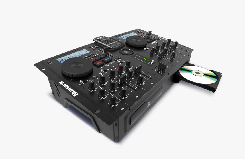 Cdmixbt Tech - Numark Cdmix, HD Png Download, Free Download