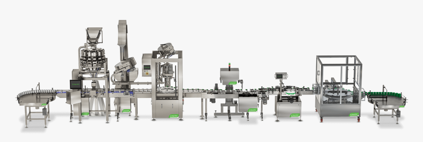 Cannabis Packaging Machine, HD Png Download, Free Download