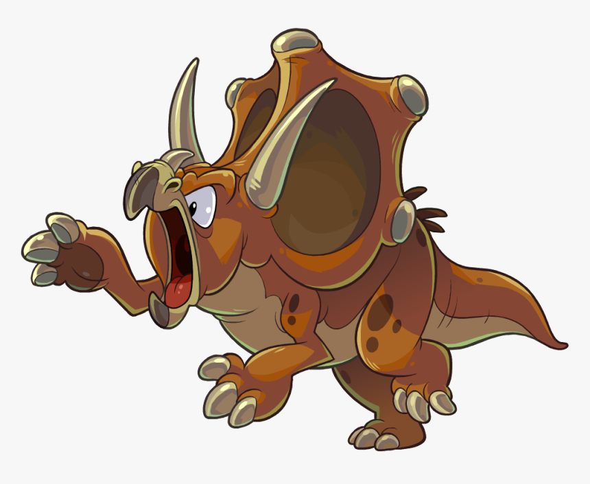 Jwpengie/the Good Dinosaur Takeover - Triceratops Club Penguin Dinosaurios, HD Png Download, Free Download