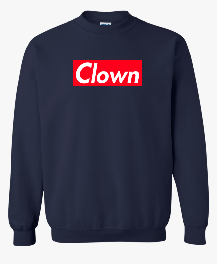 Clown Supreme Snoop Dogg Badbadnotgood Hoodie, T-shirt - Sweatshirt, HD Png Download, Free Download