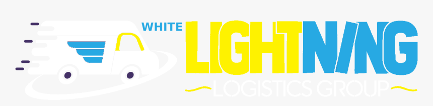 White Lightning Logistics - Graphic Design, HD Png Download, Free Download