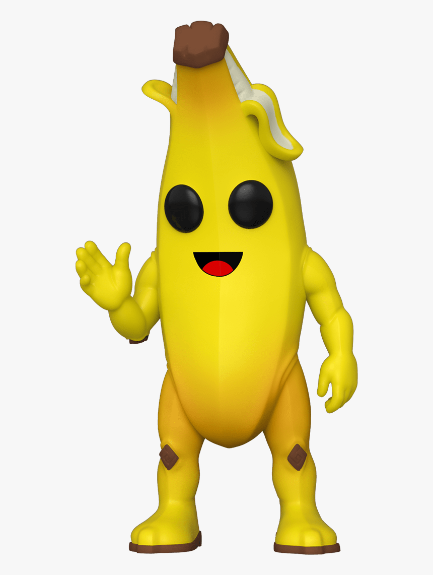 fortnite peely funko
