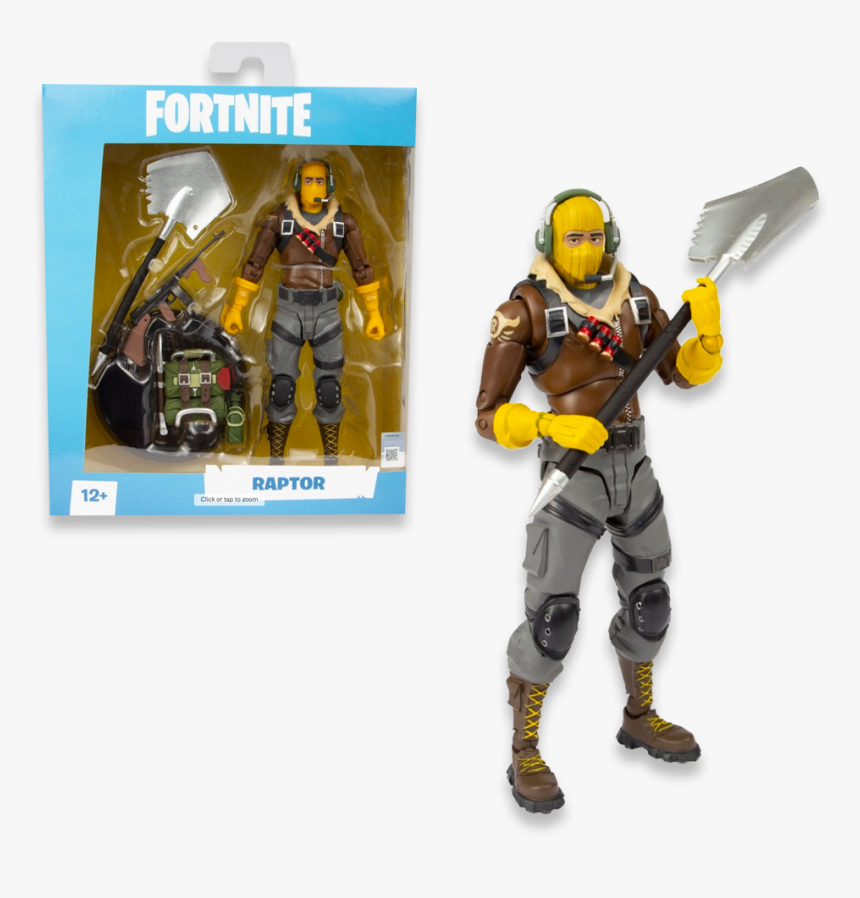 All Fortnite Action Figures, HD Png Download, Free Download