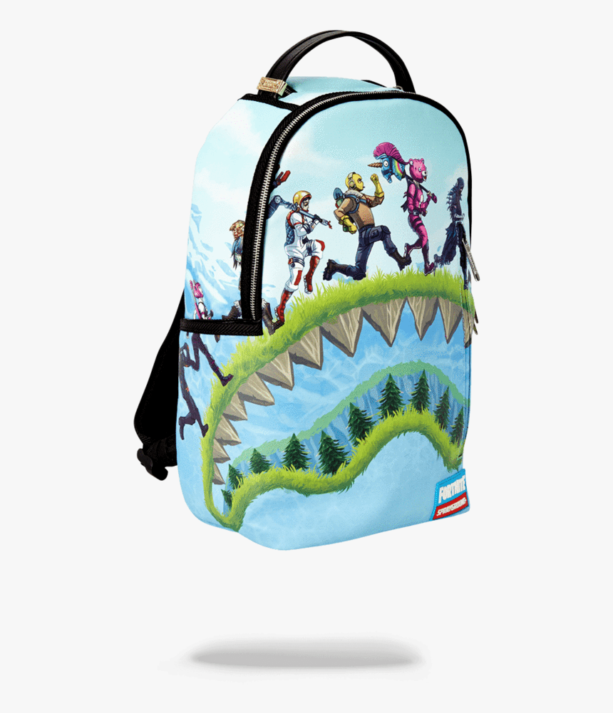 Sprayground Fortnite Shark Royale Backpack"
 
 Data - Sprayground Fortnite Shark Royale, HD Png Download, Free Download